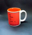 Salford Star mug 